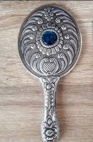 Silver Hand Mirrors